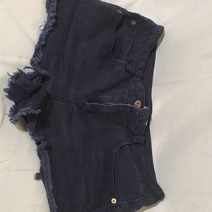 Forever 21 premium denim black